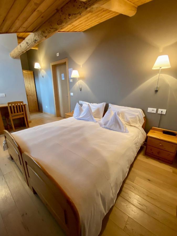 Rutzer Hotel Ristorante & Panoramic Spa Asiago Exterior foto