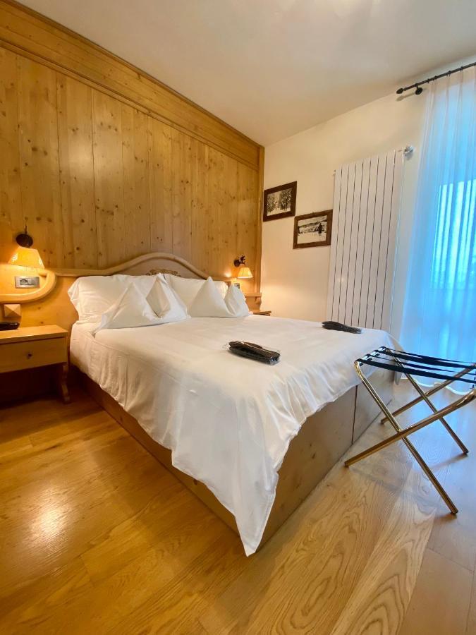 Rutzer Hotel Ristorante & Panoramic Spa Asiago Exterior foto
