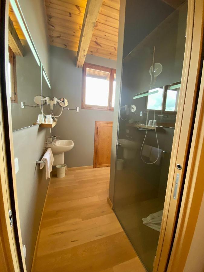 Rutzer Hotel Ristorante & Panoramic Spa Asiago Exterior foto